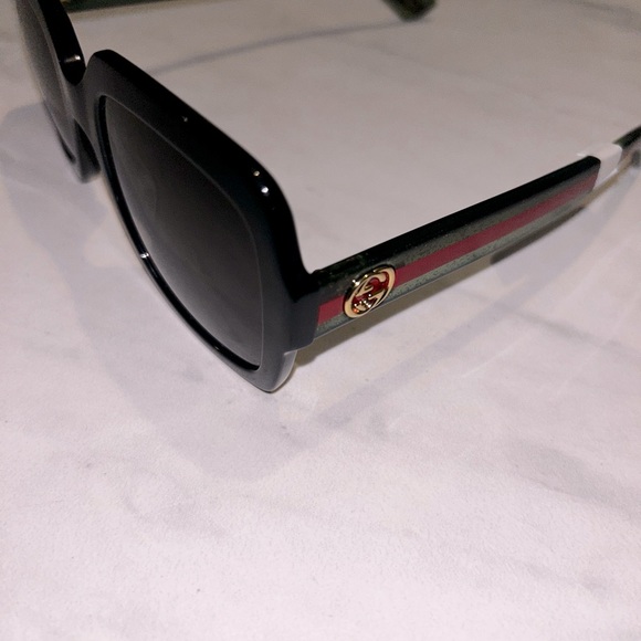 Gucci Frames BLK